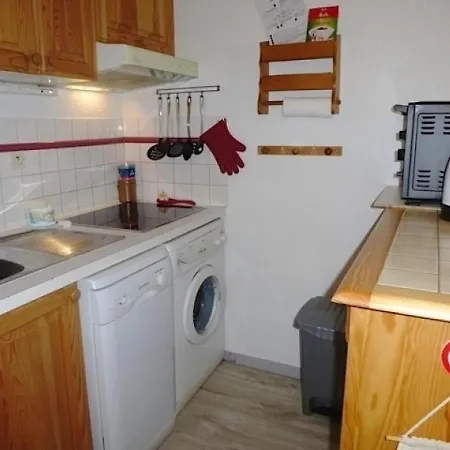 Bareges, 2 Pieces, 7 Personnes - Fr-1-460-1 Apartamento *